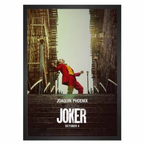 تابلو سینمایی فیلم جوکر joker