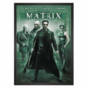 تابلو سینمایی فیلم ماتریکس The Matrix
