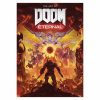 پوستر گیمینگ دوم DOOM