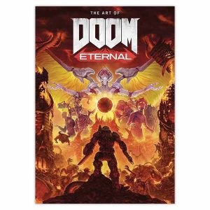 پوستر گیمینگ دوم DOOM