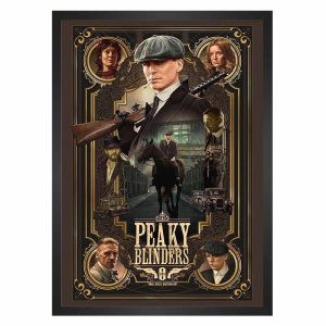 تابلو سریال پیکی بلایندرز Peaky Blinders