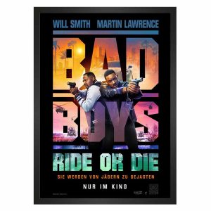تابلو سینمایی فیلم پسران بد Bad Boys