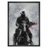 تابلو بازی رد دد red dead کد 09