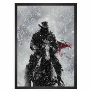 تابلو بازی رد دد red dead کد 09