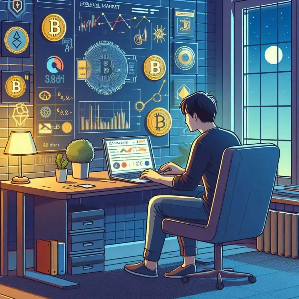 💲تابلو انگیزشی برای تریدرها