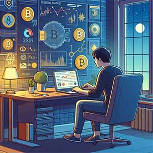 تابلو انگیزشی برای تریدرها