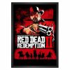 تابلو گیمینگ red dead 2