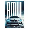 پوستر ماشین BMW