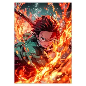 پوستر انیمه وان پیس One Piece