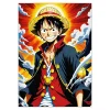 پوستر انیمه وان پیس One Piece طرح 2