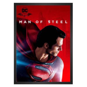 تابلو فیلم سوپر من Man of Steel
