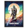 تابلو سریال مندلورین Mandalorian