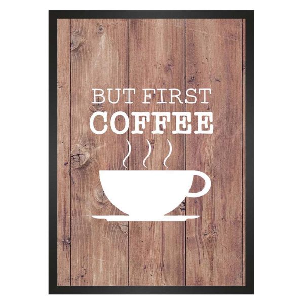 تابلو مدل کافی شاپ Coffee