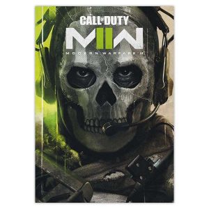 پوستر بازی Call of Duty Modern Warfare 2