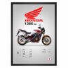 تابلو موتور سنگین Honda CB 1300