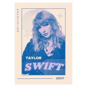 پوستر تیلور سوئیفت Taylor Swift