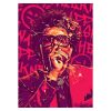 پوستر د ویکند The Weeknd