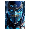 پوستر بازی Mortal Kombat شخصیت ساب زیرو
