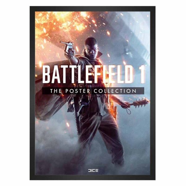 تابلو گیمینگ Battlefield 1