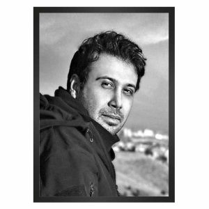 تابلو هنری محسن چاوشی