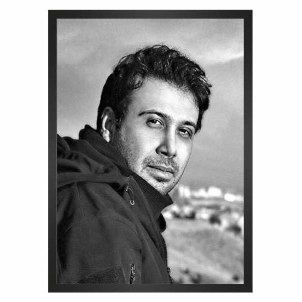 تابلو هنری محسن چاوشی