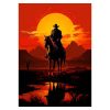 پوستر بازی ردد red dead
