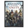 تابلو اساسین کرید Assassins Creed Unity