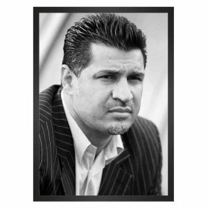 تابلو علی دایی