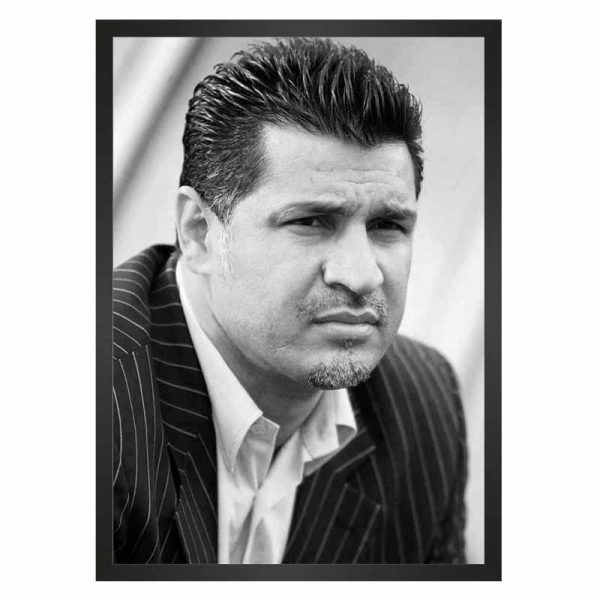 تابلو علی دایی