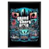 تابلو بازی GTA San Andreas