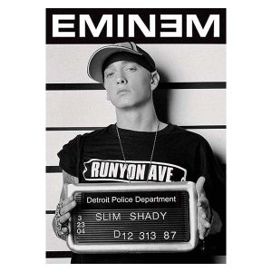 پوستر امینم Eminem