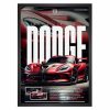تابلو دوج وایپر مدل Dodge Viper ACR