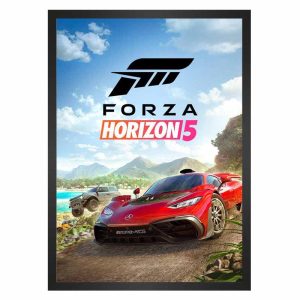 تابلو بازی فورزا هورایزن Forza Horizon 5