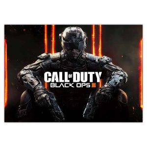 پوستر بازی call of duty black ops 3