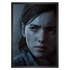 تابلو گیمینگ the last of us شخصیت ellie