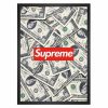 تابلو دلار Supreme