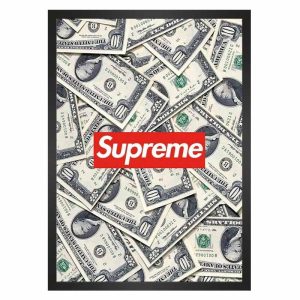 تابلو دلار Supreme