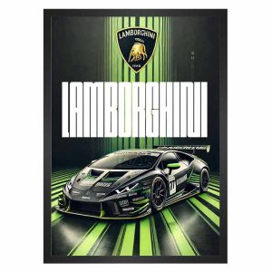 تابلو لامبورگینی Lamborghini