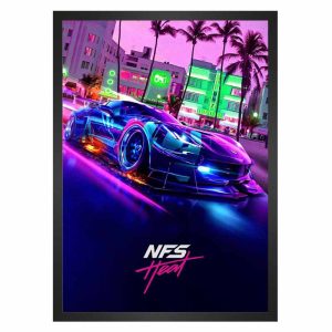 تابلو گیمینگ نید فور اسپید Need For Speed