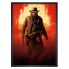 تابلو گیمینگ ردد Red Dead