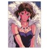 پوستر انیمه شاهزاده مونونوکه Princess Mononoke