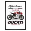 تابلو موتور دوکاتی مدل Ducati Panigale