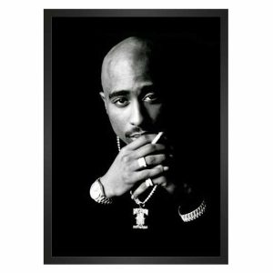 تابلو توپاک شکور 2pac