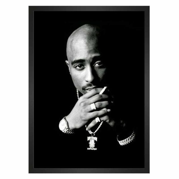 تابلو توپاک شکور 2pac