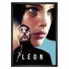 تابلو فیلم لئون leon