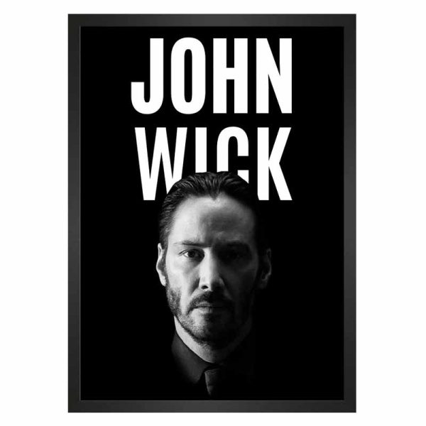 تابلو سینمایی جان ویک John Wick