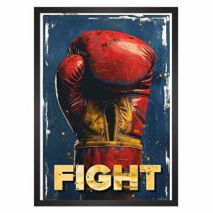 تابلو بوکس FIGHT
