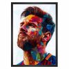 تابلو لیونل مسی Messi