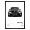 تابلو بی او و مدل BMW M3