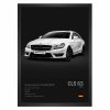 تابلو بنز CLS 63 AMG